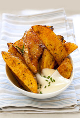 Potato Wedges