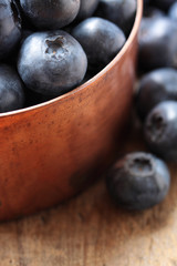 Blueberries