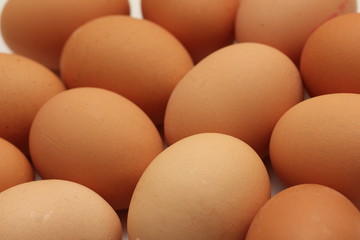 plain eggs