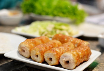 Vietnamese Food