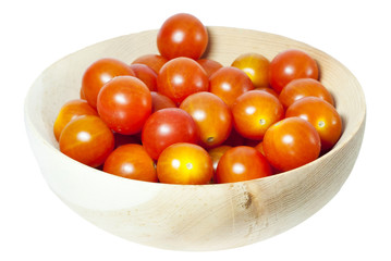 Cherry tomatoes