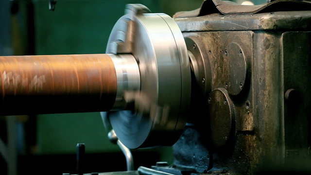 spindle  lathe