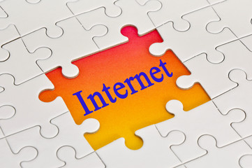 Internet Puzzle