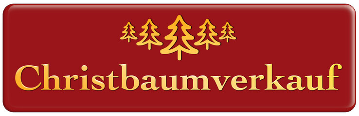 Christbaumverkauf