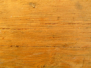 Wood plank board for construction