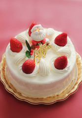 クリスマスケーキ