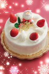 クリスマスケーキ