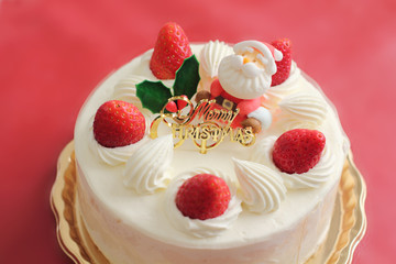 クリスマスケーキ