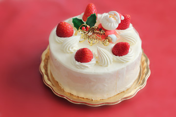 クリスマスケーキ