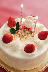 クリスマスケーキ