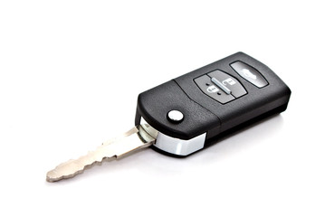 modern style car key