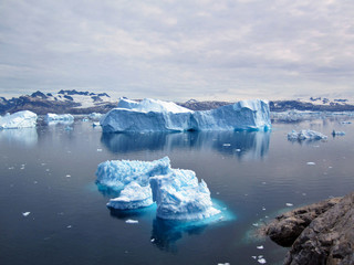 Eisberge