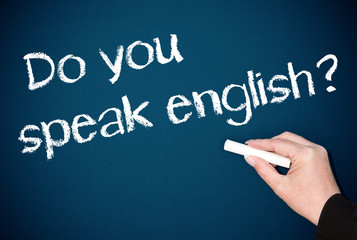 Do you speak english ?
