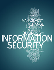 Word Cloud "Information Security"