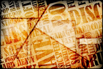 Rock Music poster