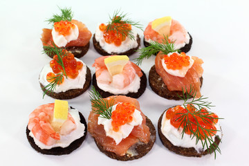 Canapes