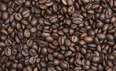 Coffee beans