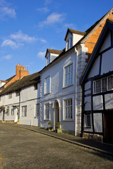 old buildings