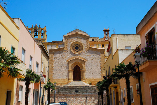 Custonaci (Matrice) Trapani - Sicilia