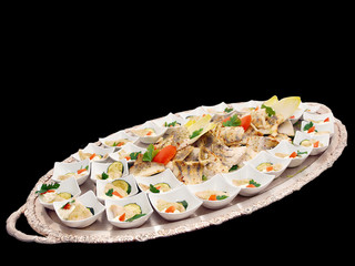 fish platter