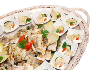 fish platter