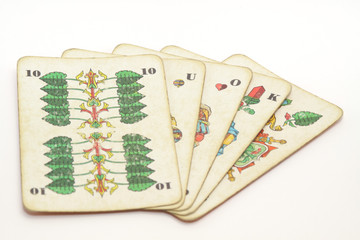 Kartenspiel