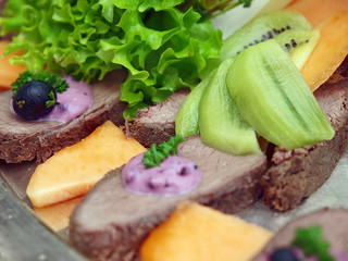 meat platter