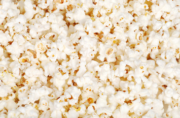 Popcorn background