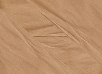 Brown wrapping paper background