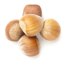 hazelnuts