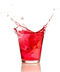 cocktail splash