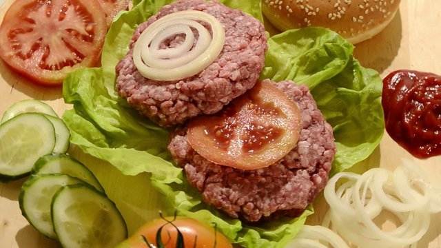 hamburger