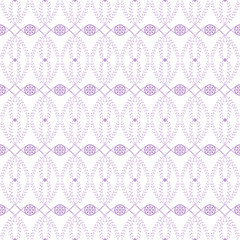Seamless floral pattern