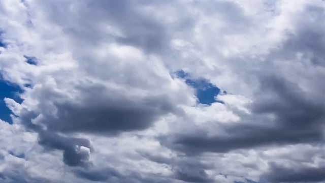 clouds time lapse