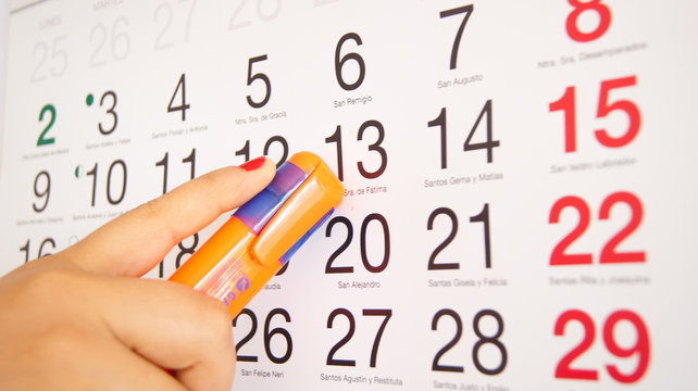 calendario