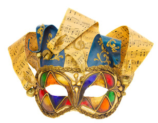 venetian mask
