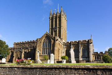 Fototapeta premium St Marys Parish Church