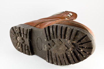 Boot sole