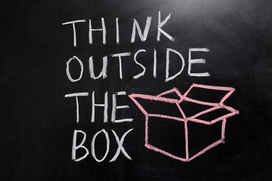 Think Outside The Box