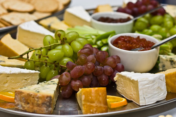 cheese board