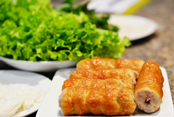 Vietnamese Food