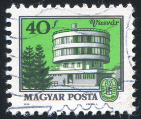 Obraz premium Vasvar Public Health Center