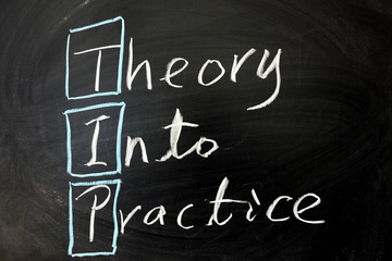 Theory into practice