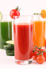 vegetable juice