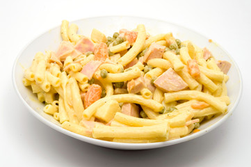 Nudelsalat