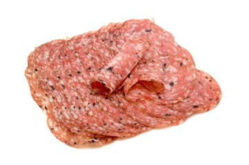 Italienische Edelsalami