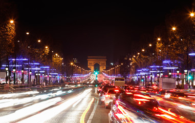 Avenue des Champs-Élysées