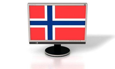 MONITOR NORWAY