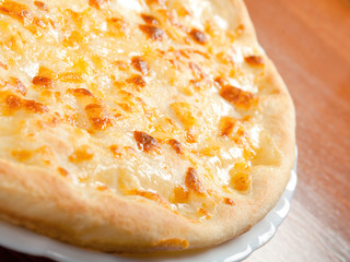 tasty flatbread - piadina