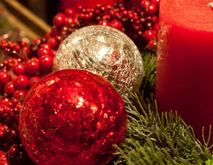 Weihnachtsdekoration